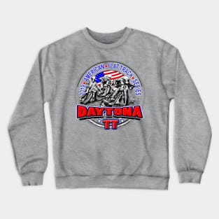 Daytona TT Crewneck Sweatshirt